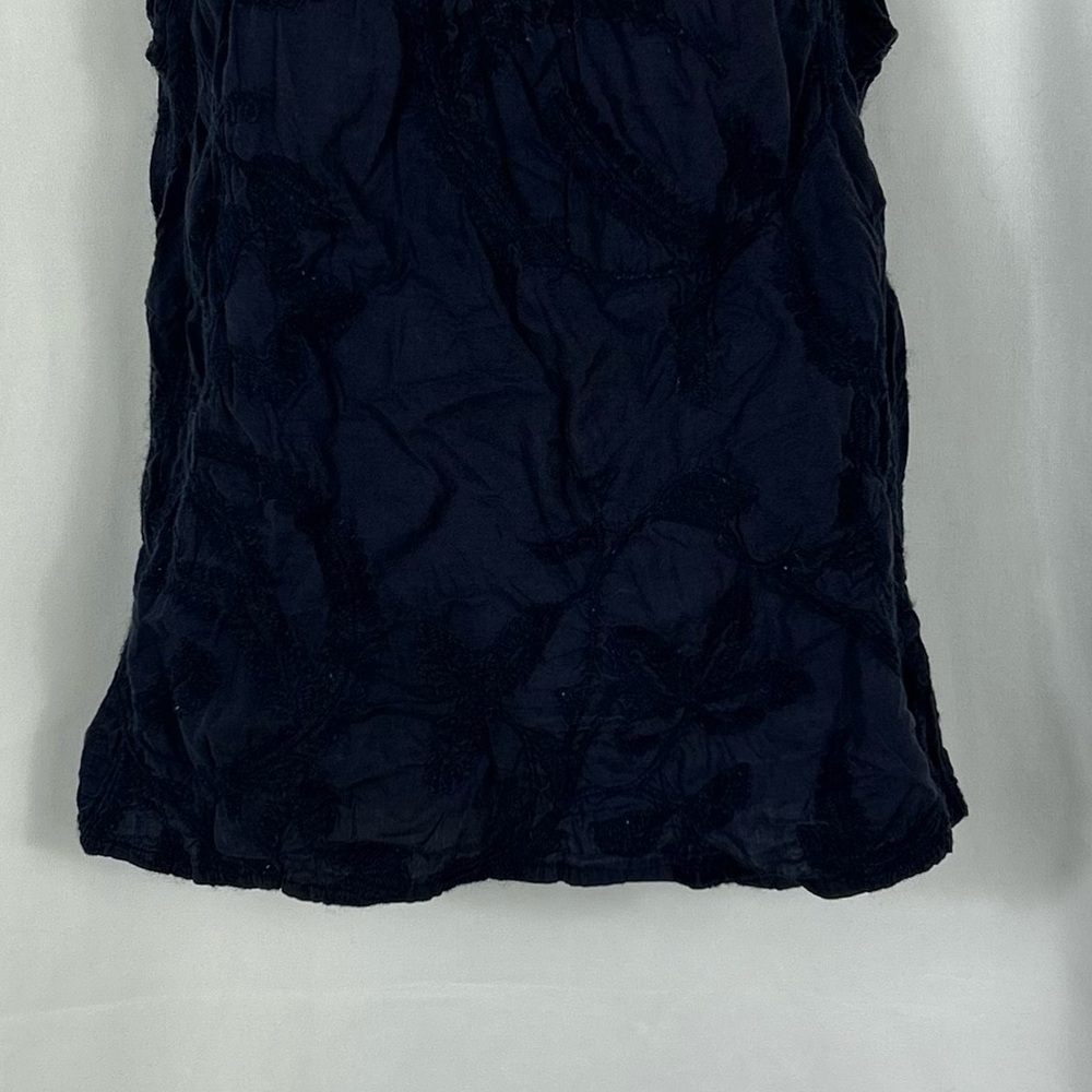 GAP Cotton embroidered Tank Top XS - Picture 4 of 9